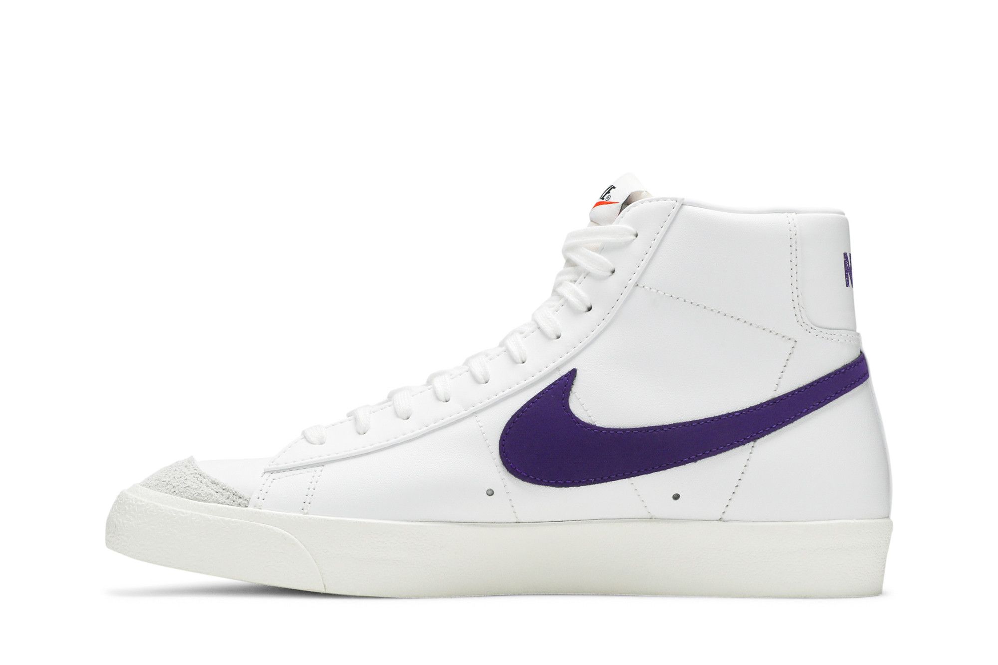 Buy Blazer Mid 77 Vintage Voltage Purple BQ6806 105 GOAT CA