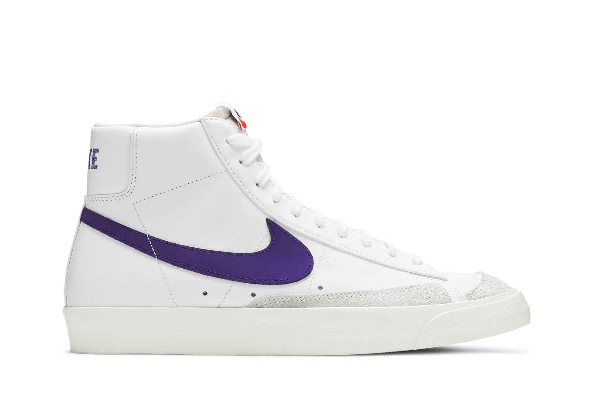 Nike blazer high purple 2025