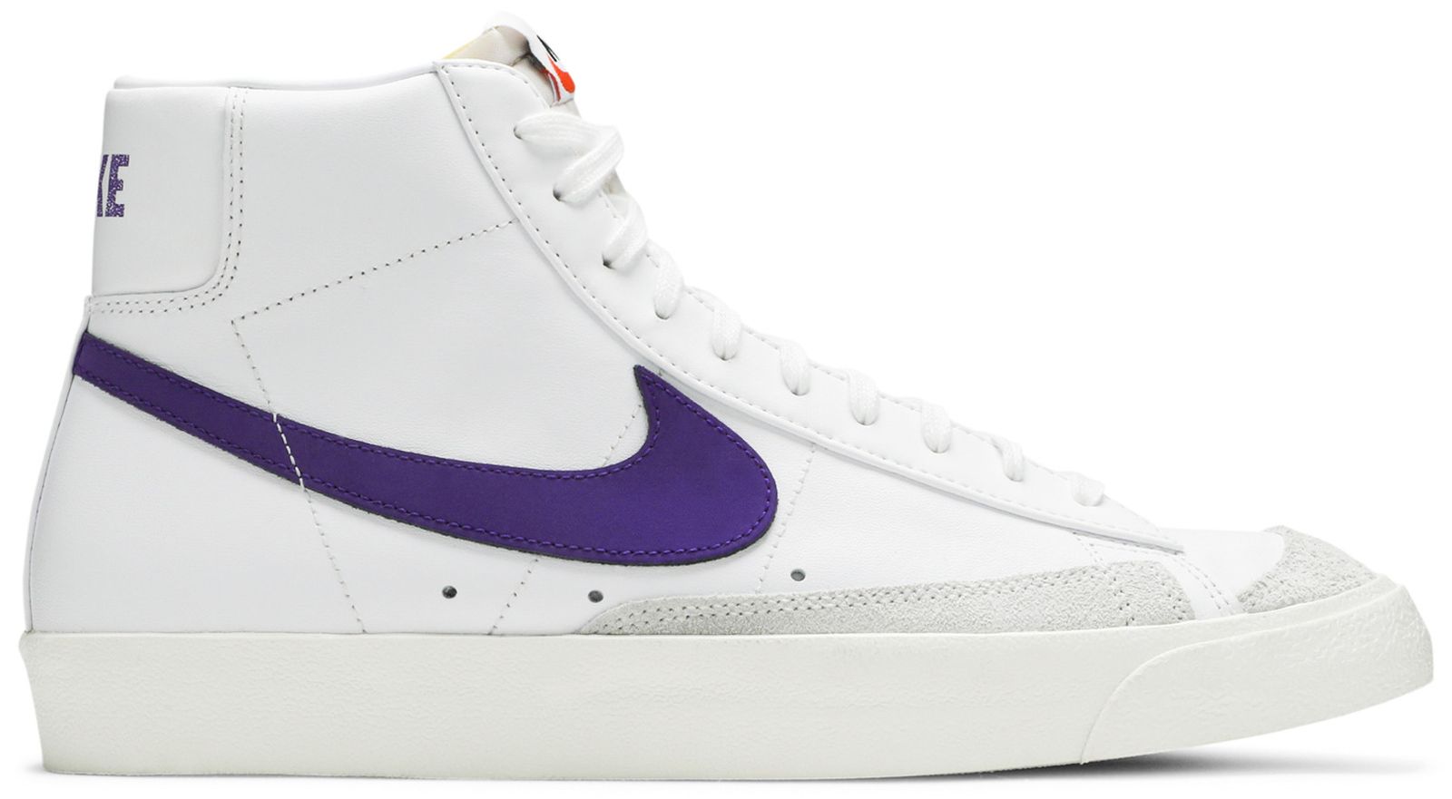 blazer mid purple