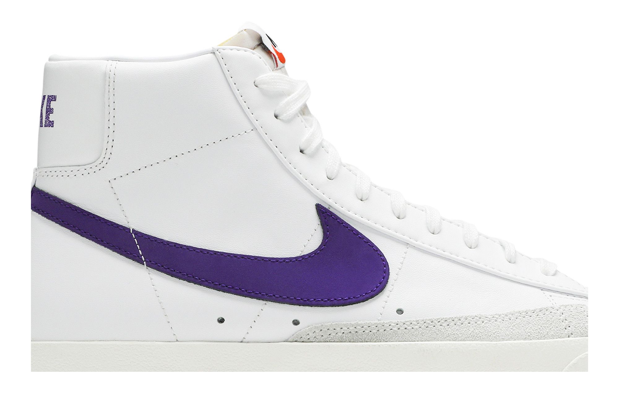 Nike blazer viola outlet