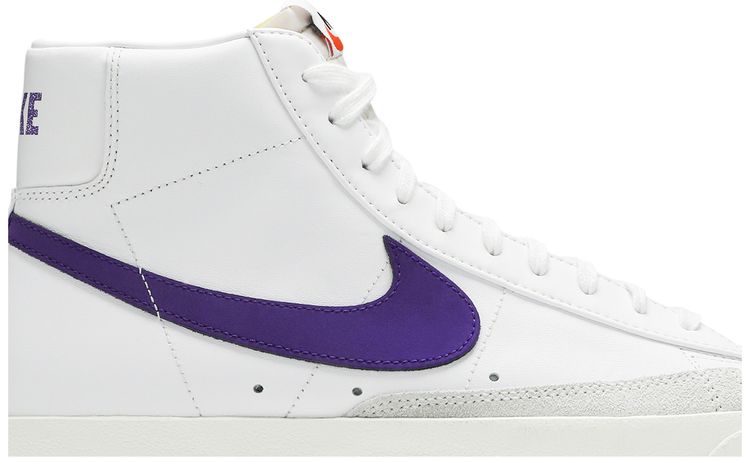 Nike Blazer Mid 77 Vintage Voltage Purple