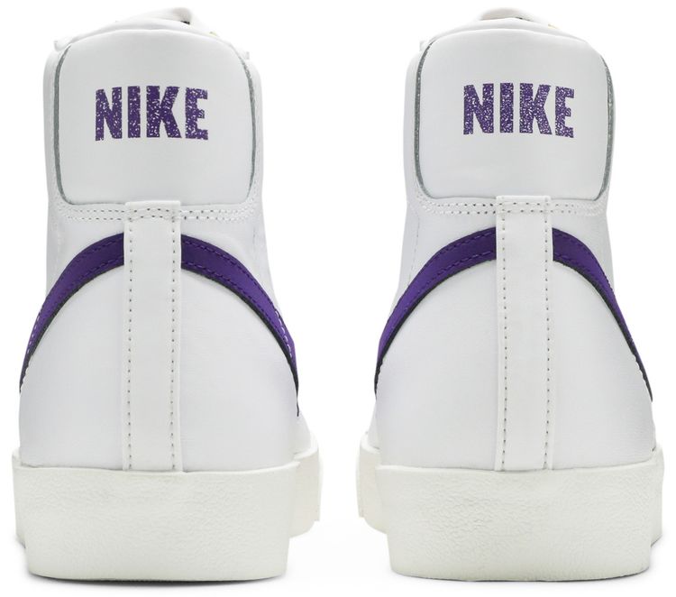Nike Blazer Mid 77 Vintage Voltage Purple