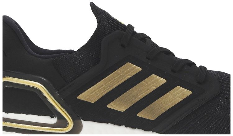 Adidas UltraBoost 20 Gold Metallic