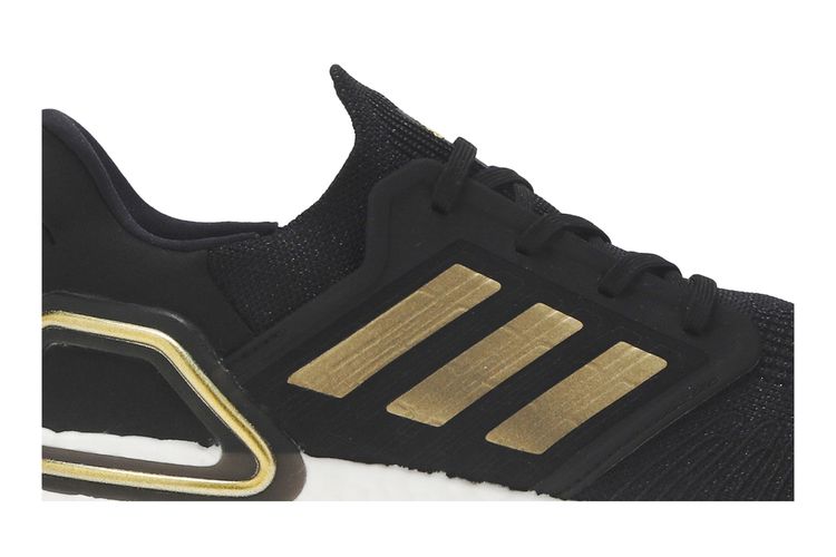 Buy Adidas UltraBoost 20 'Gold Metallic' EE4393 GOAT