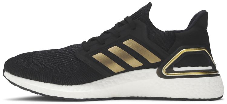 Adidas UltraBoost 20 Gold Metallic
