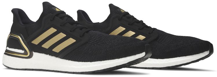 Adidas UltraBoost 20 Gold Metallic