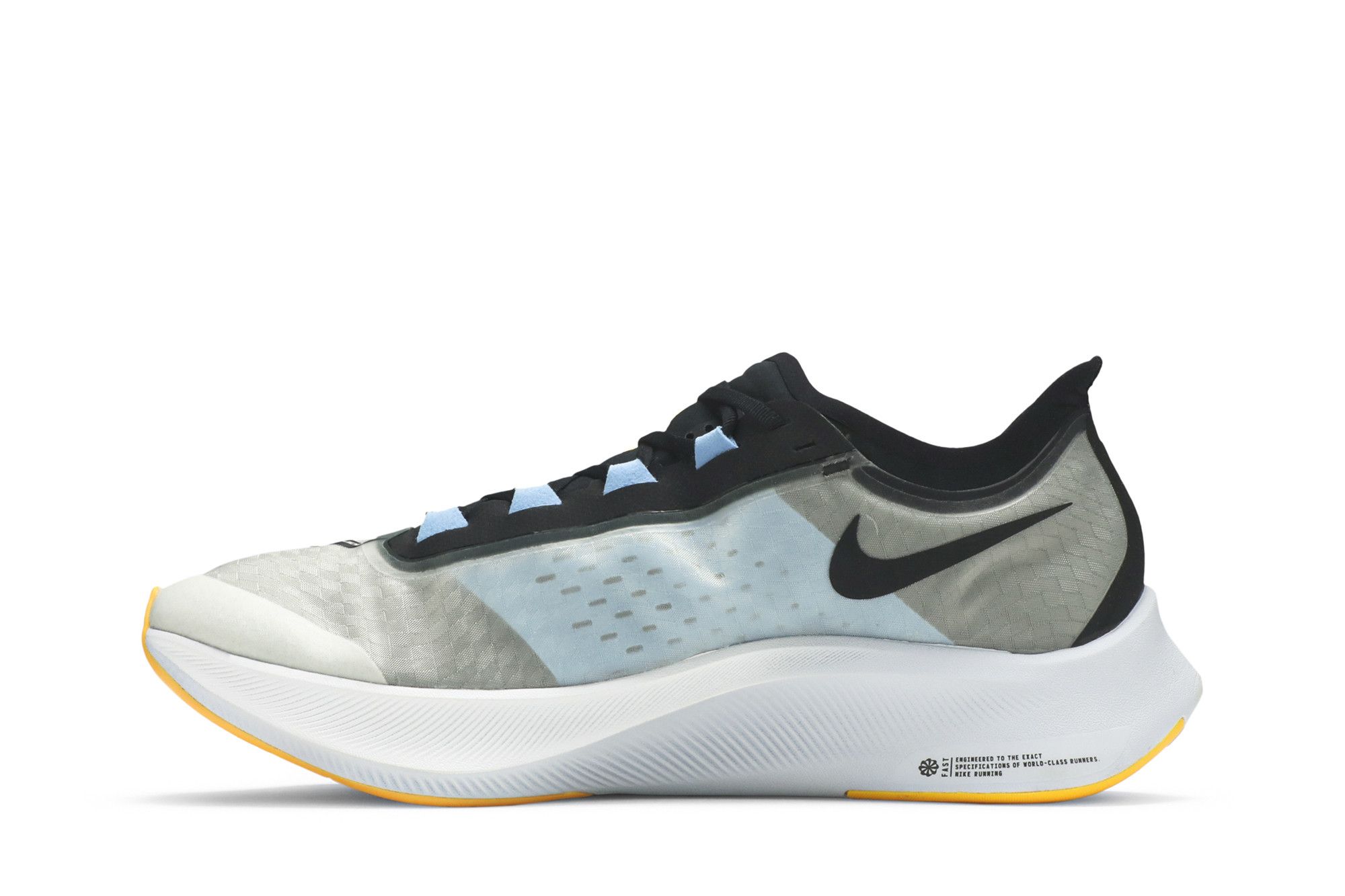 Buy Zoom Fly 3 University Blue AT8240 102 GOAT CA