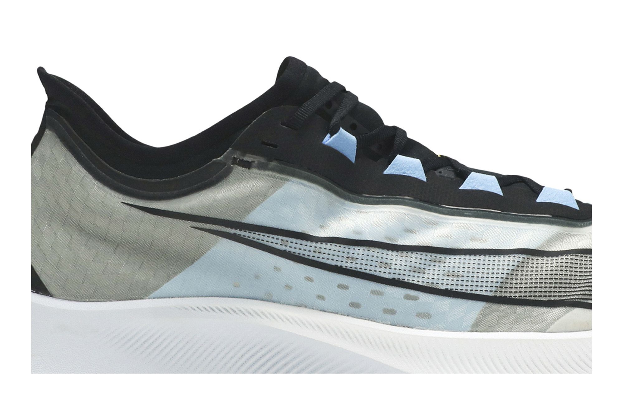 Zoom fly 3 white black university blue new arrivals