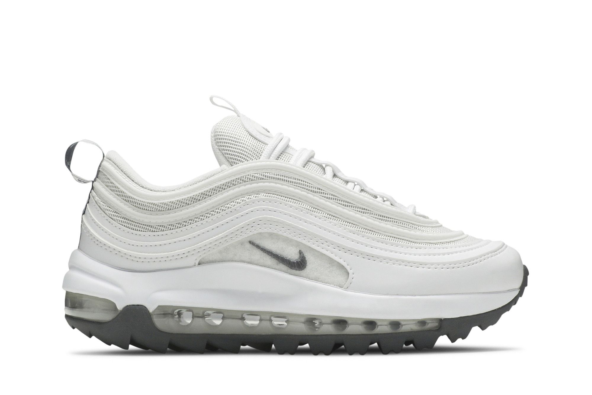 Buy Nike Air Max 97 Golf 'White Cool Grey' - CI7538 100 | GOAT