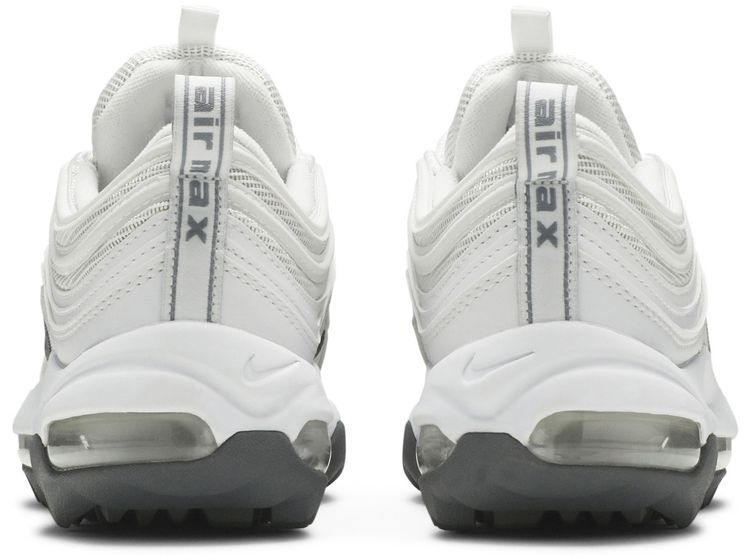 Nike Air Max 97 Golf White Cool Grey