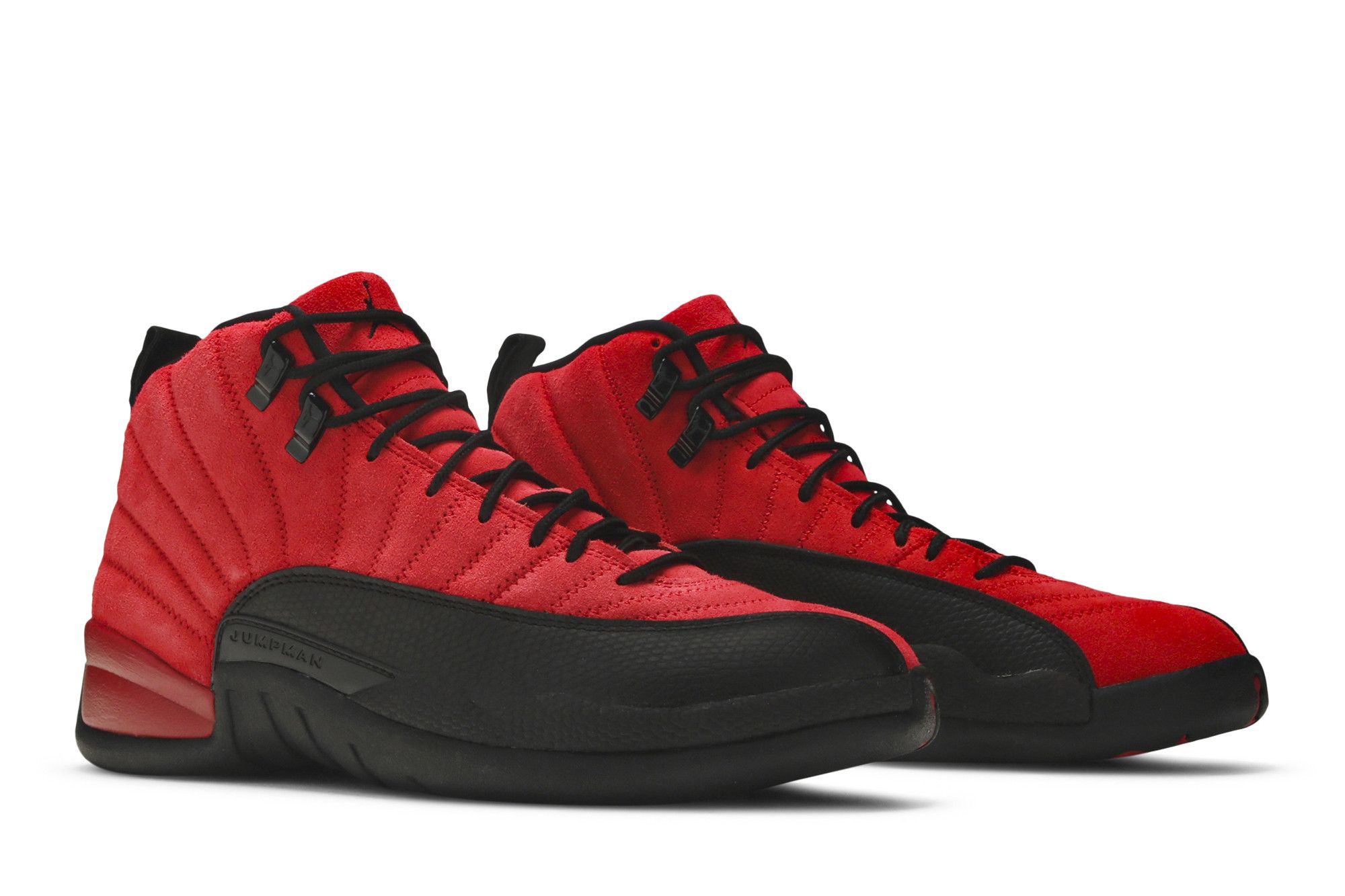 Buy Air Jordan 12 Retro Reverse Flu Game CT8013 602 GOAT