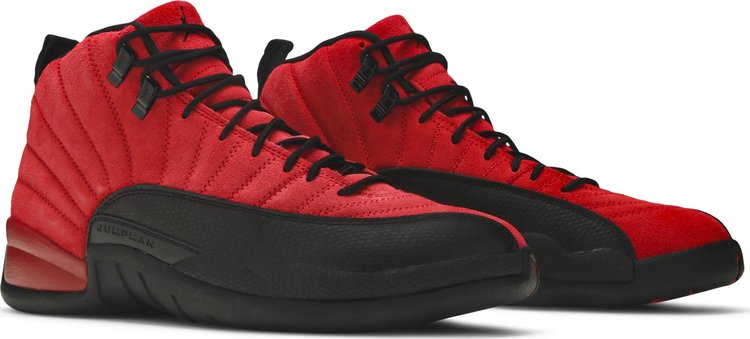 Air Jordan 12 Retro Reverse Flu Game