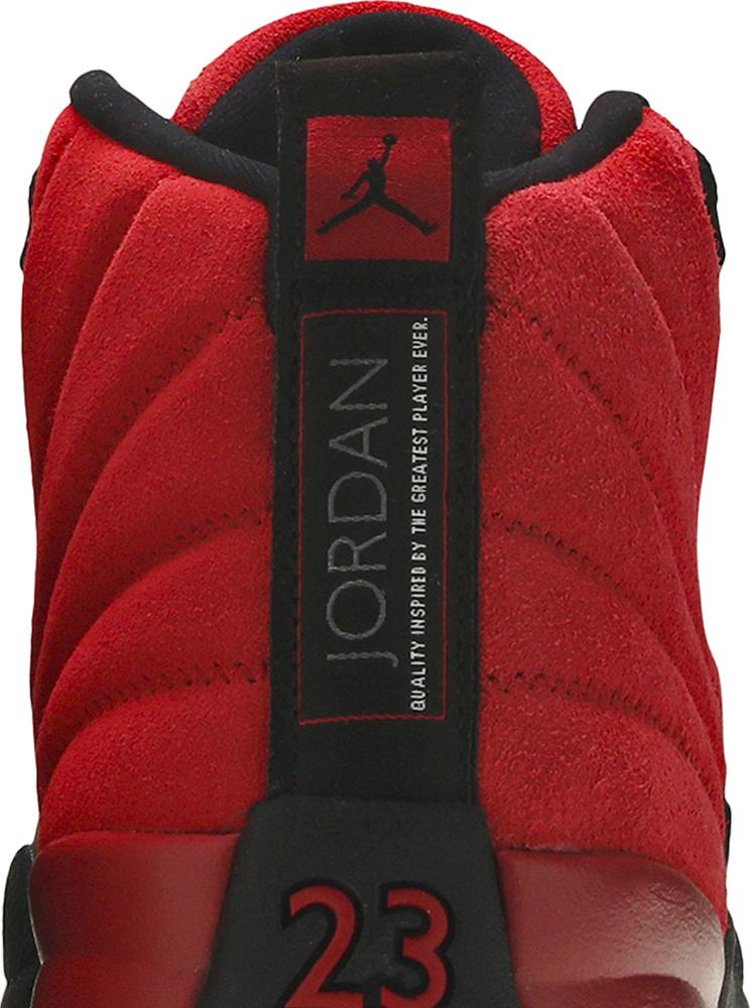 Air Jordan 12 Retro Reverse Flu Game