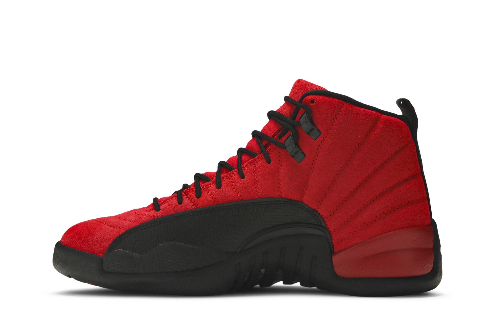 All red jordans 12 clearance