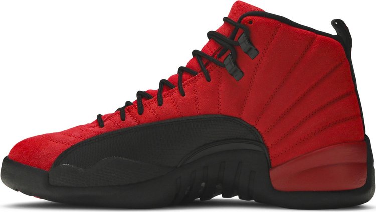 Air Jordan 12 Retro Reverse Flu Game