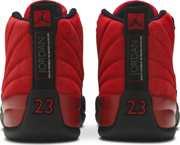 Air Jordan 12 Retro Reverse Flu Game