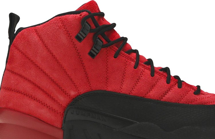 Air Jordan 12 Retro Reverse Flu Game