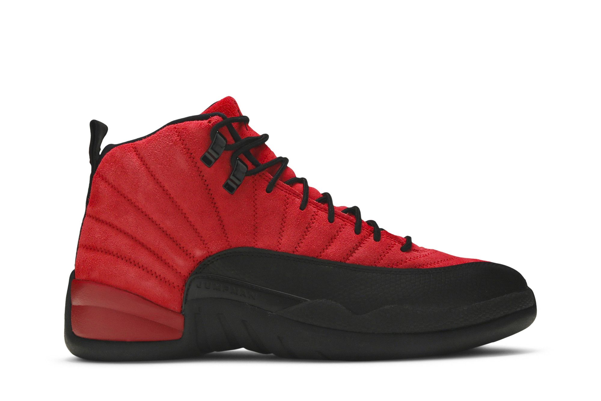 Buy Air Jordan 12 Retro Reverse Flu Game CT8013 602 GOAT