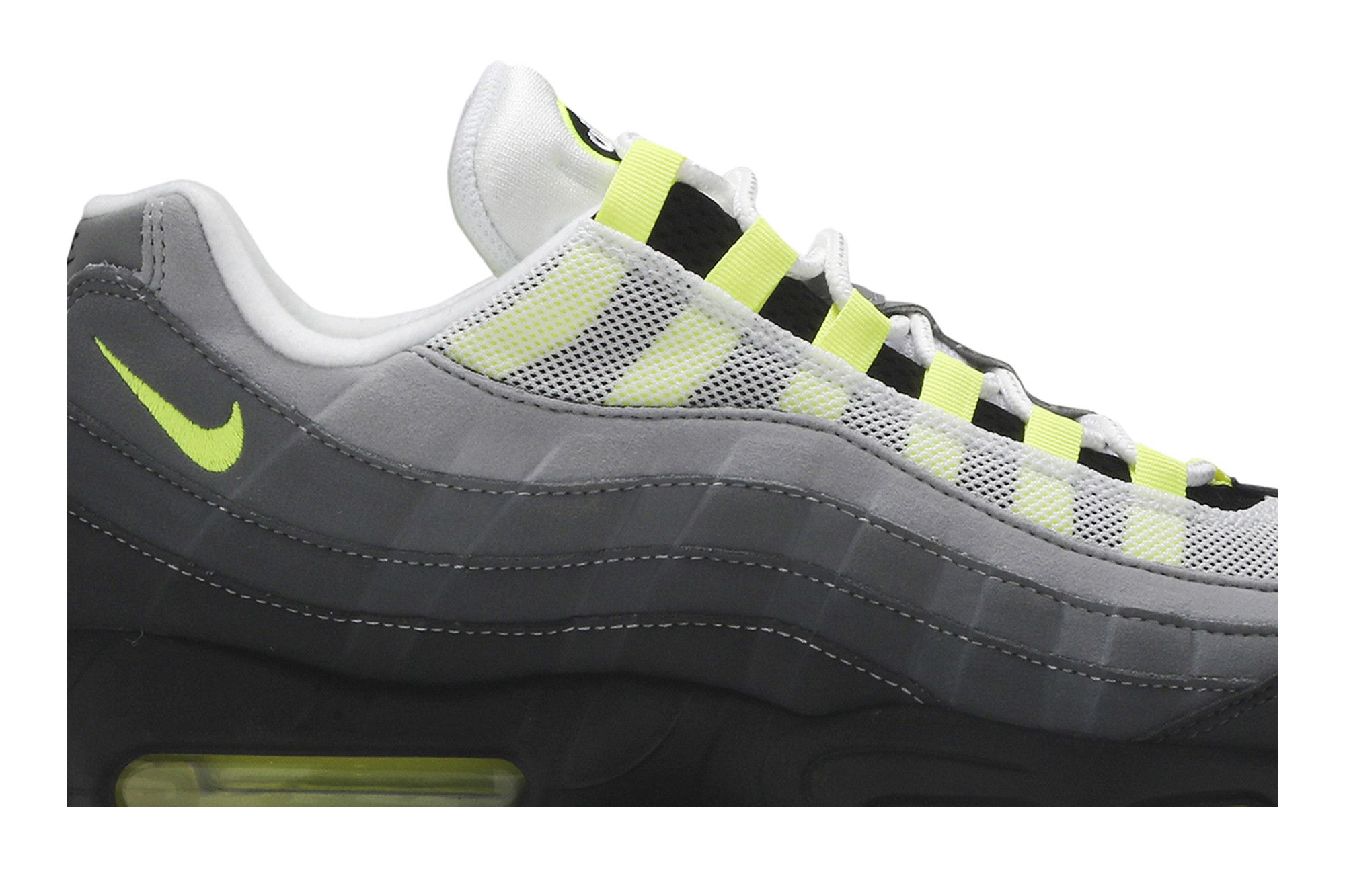Buy Air Max 95 OG Neon 2020 CT1689 001 GOAT UK