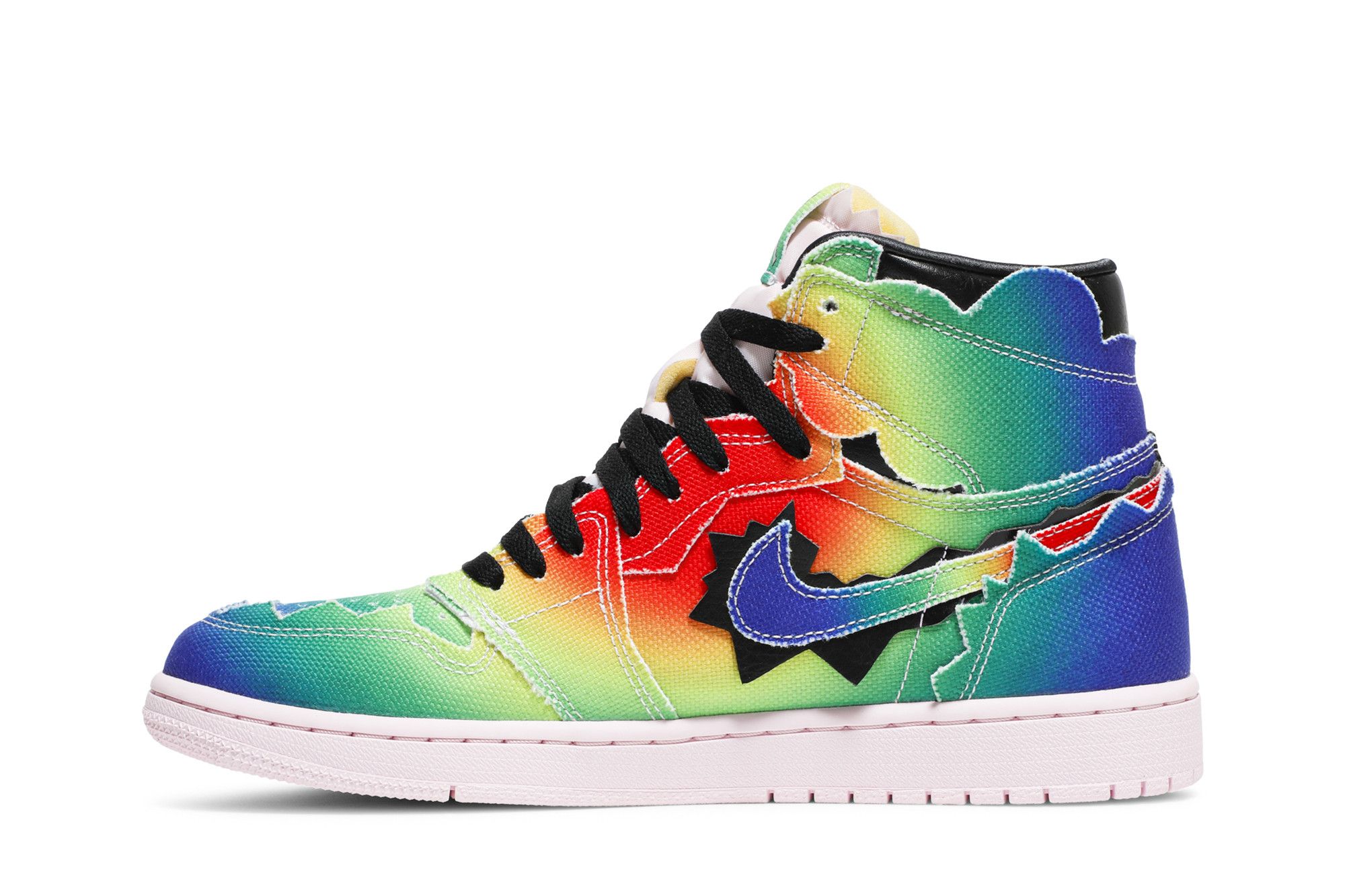 J Balvin × Nike Air Jordan 1 High OG 