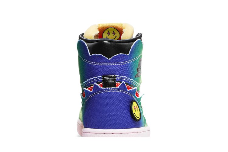 Buy Balvin x Air Jordan Retro OG High 'Colores Y Vibras