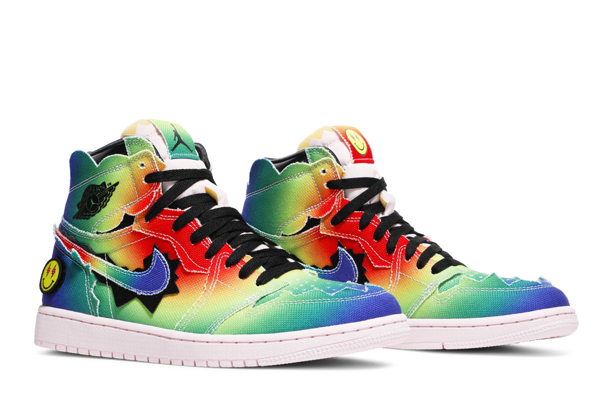 Buy J. Balvin x Air Jordan 1 Retro OG High 'Colores Y Vibras