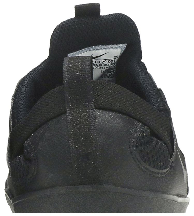 Nike Zoom Pulse Triple Black