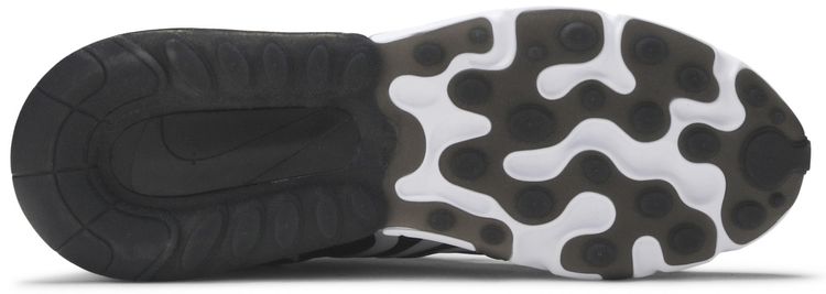 Nike Air Max 270 React ENG Black Wolf Grey