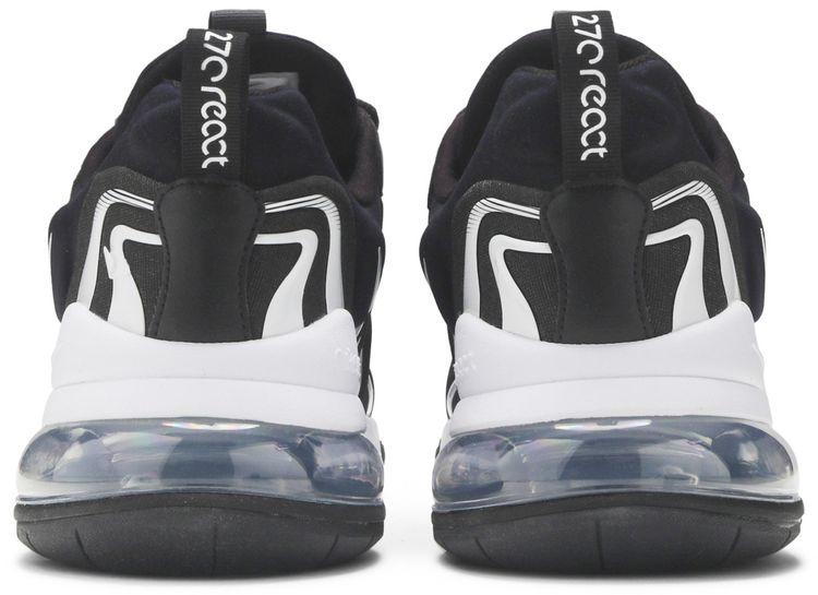 Nike Air Max 270 React ENG Black Wolf Grey