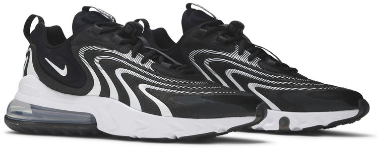 Nike Air Max 270 React ENG Black Wolf Grey