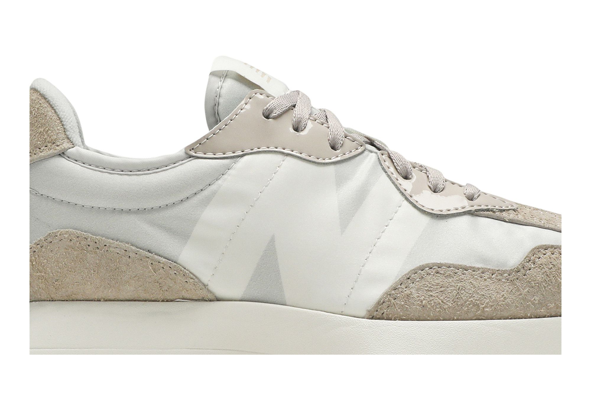 Buy New Balance Wmns 327 'Grey Beige' - WS327SFA | GOAT