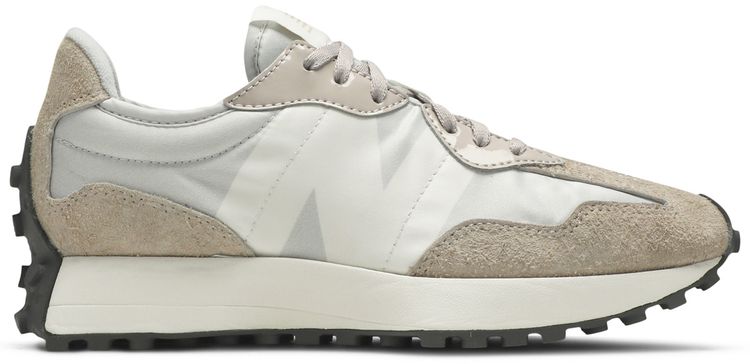 New Balance Wmns 327 Grey Beige