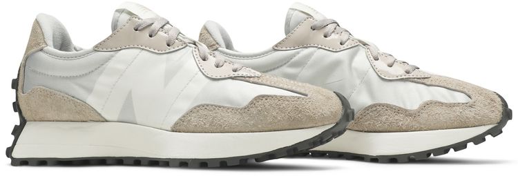 New Balance Wmns 327 Grey Beige