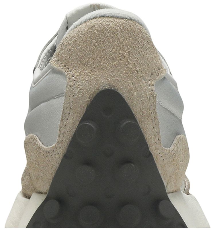 New Balance Wmns 327 Grey Beige