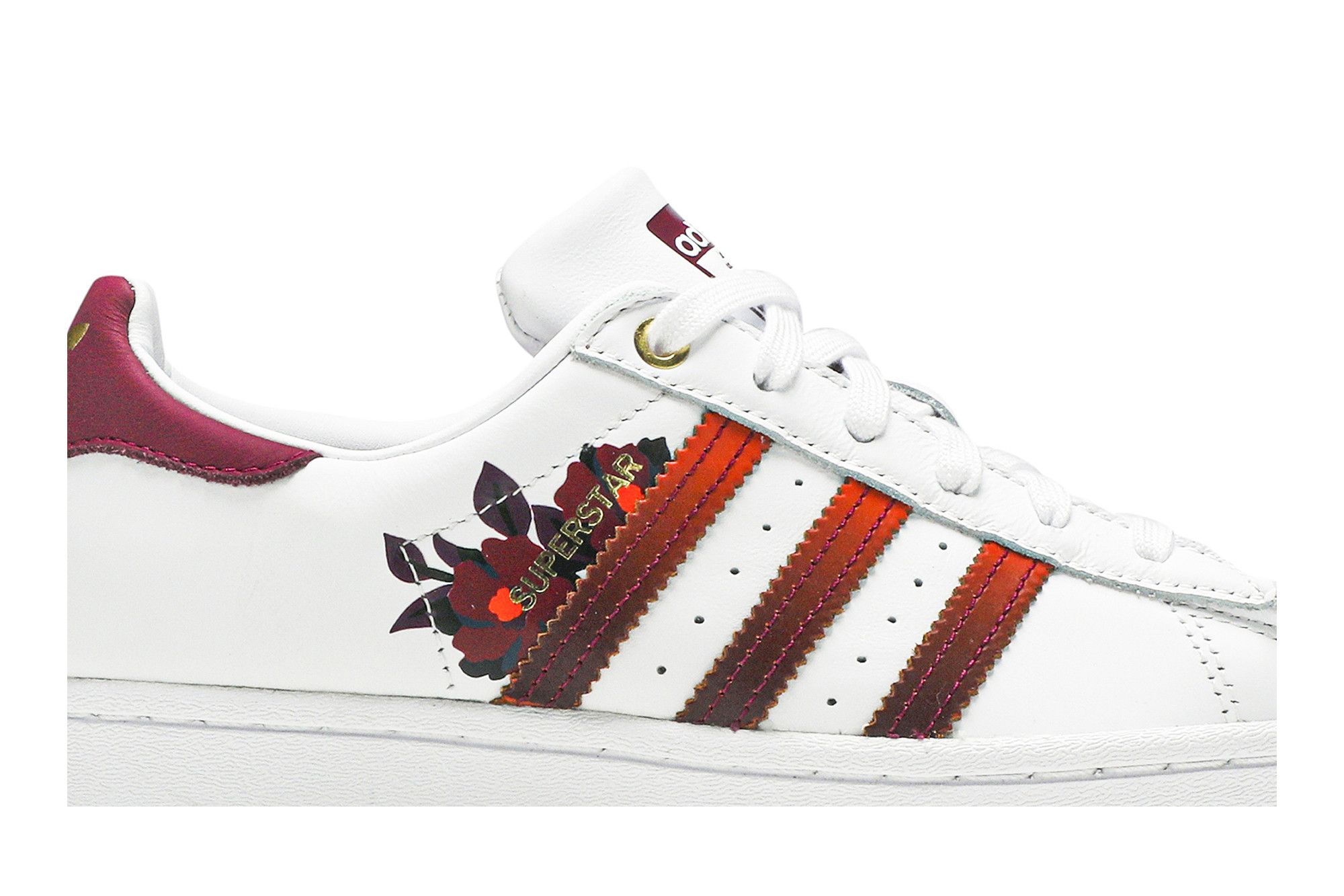 Adidas superstar slip on london shop