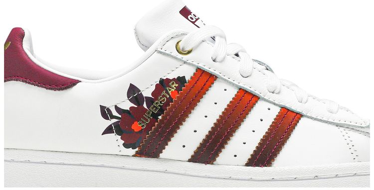 Her Studio London x adidas Wmns Superstar Autumn Floral
