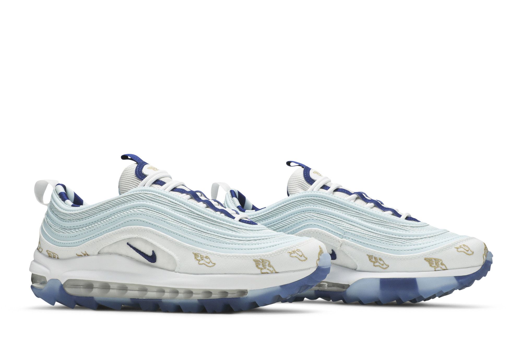 Buy Air Max 97 Golf NRG 'Wing It' - CK1220 100 | GOAT