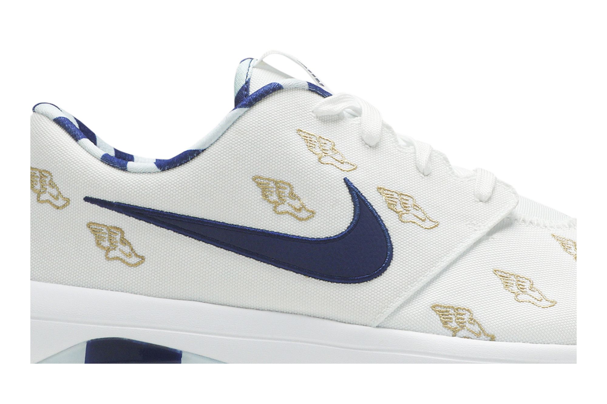 Nike roshe g white gold best sale