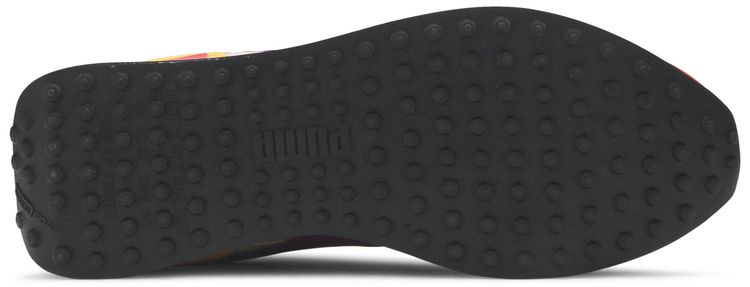 The Hundreds x Puma Future Rider Multi Color