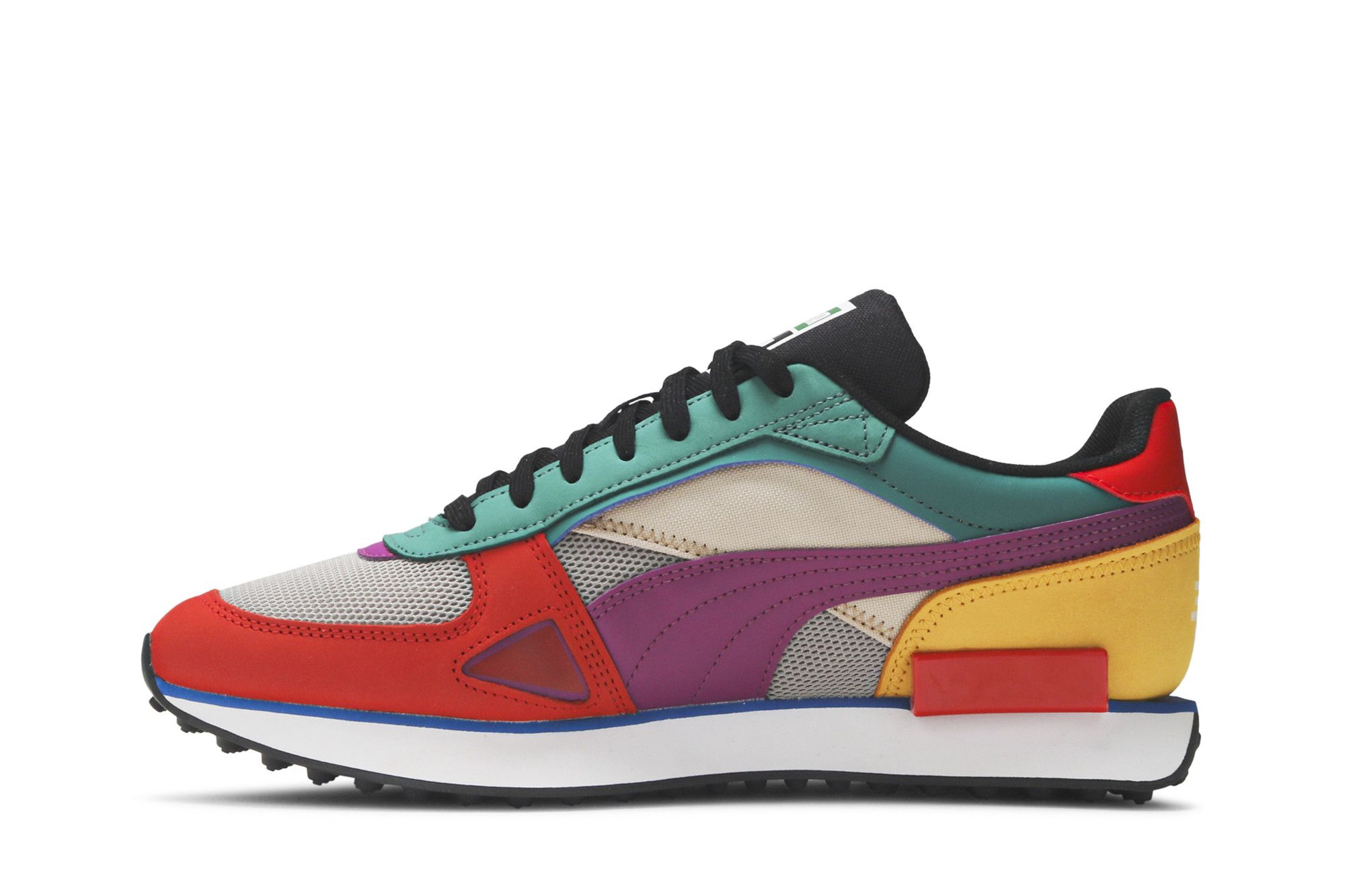 Buy The Hundreds x Future Rider 'Multi-Color' - 373726 01 | GOAT
