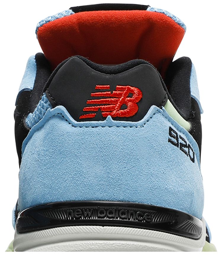 New Balance 920 Made In England Light Blue