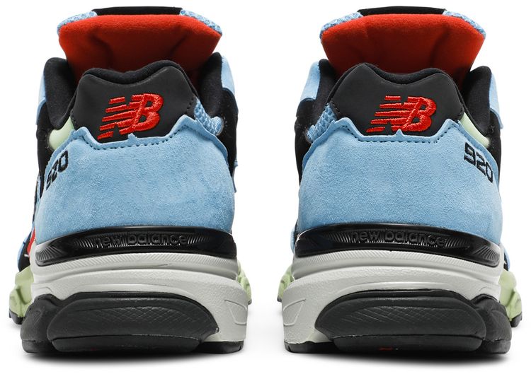 New Balance 920 Made In England Light Blue