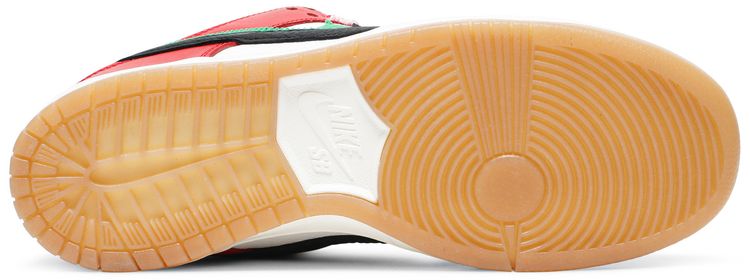 Frame Skate x Dunk Low SB Habibi