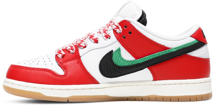 Frame Skate x Dunk Low SB Habibi