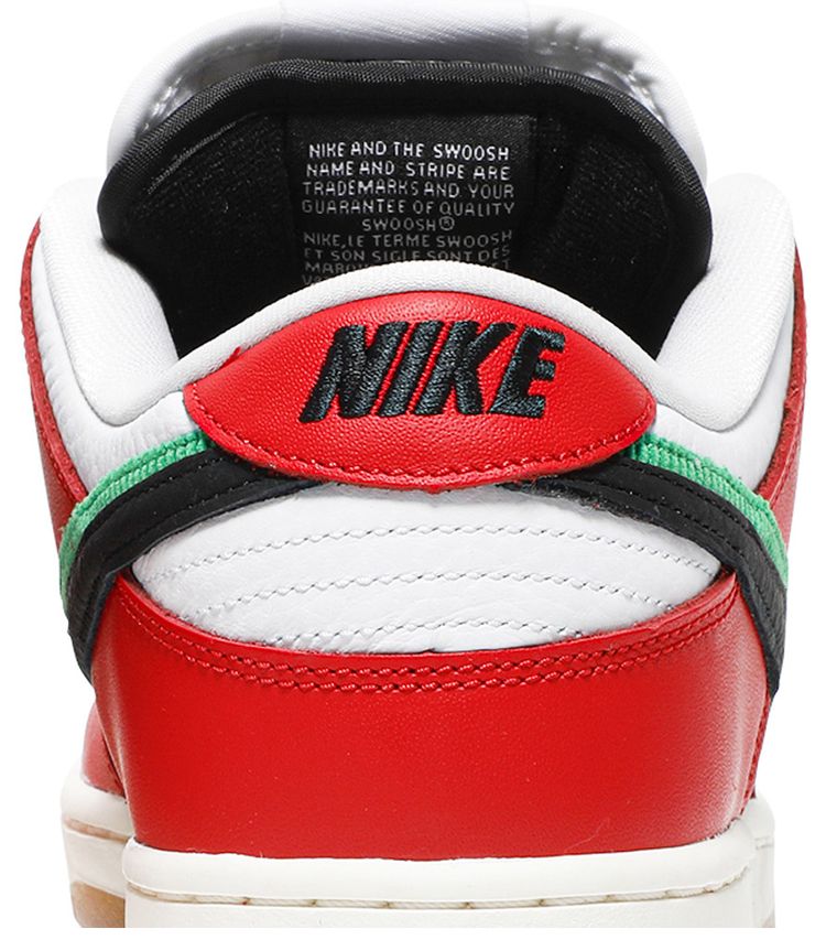 Frame Skate x Dunk Low SB Habibi
