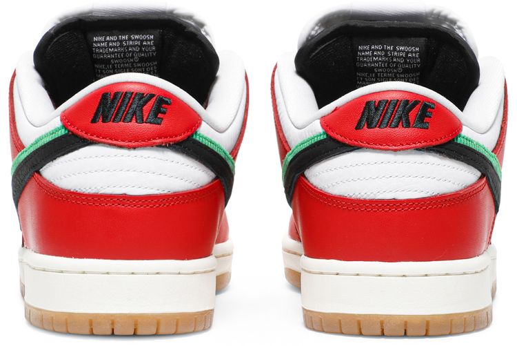 Frame Skate x Dunk Low SB Habibi