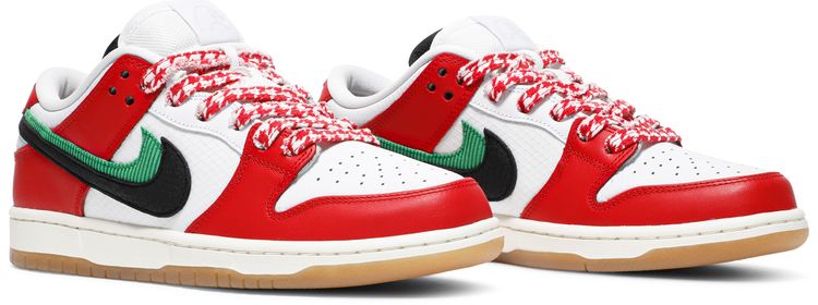 Frame Skate x Dunk Low SB Habibi