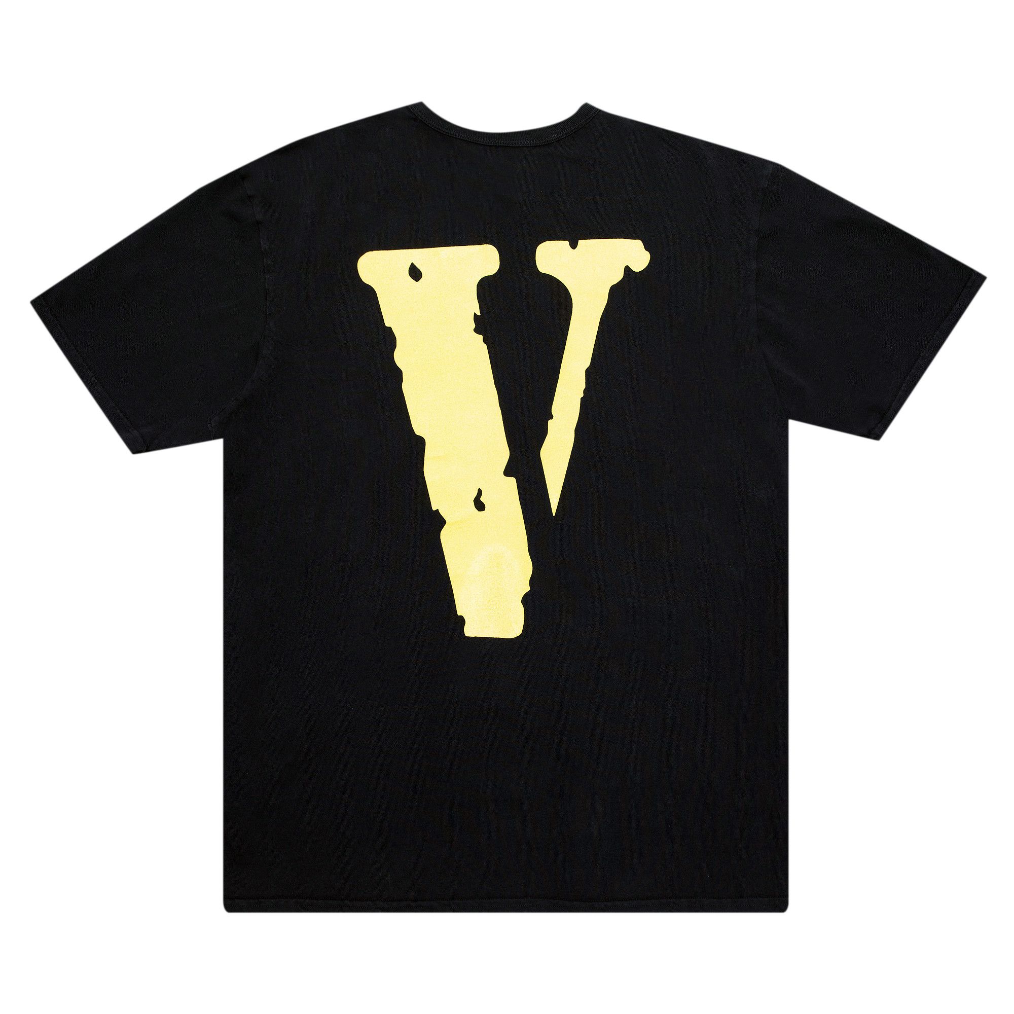 Vlone yellow outlet