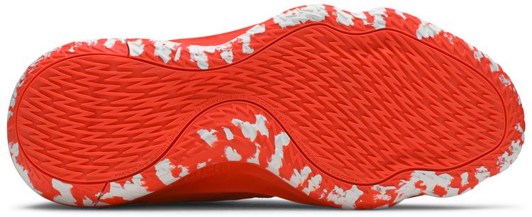 Adidas Dame 7 I Am My Own Fan   Solar Red