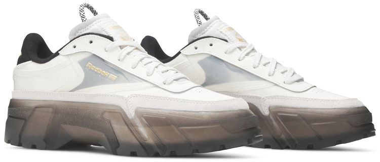 Reebok Cardi B x Wmns Club C Chalk